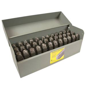 Valve Tag Stamping Kit