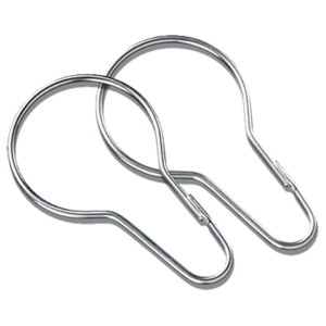 Zinc Hooks