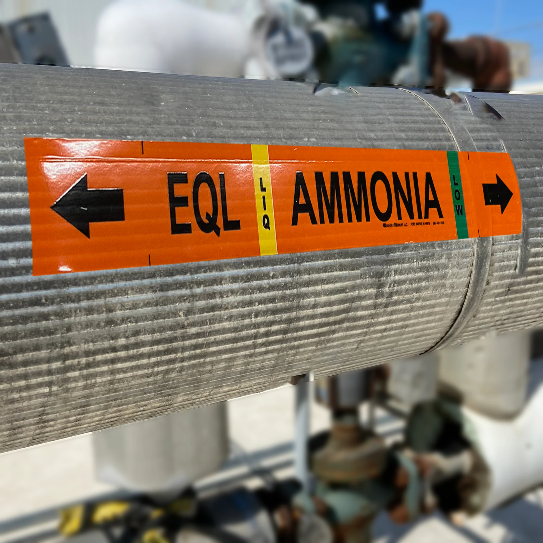 Ammonia Markers