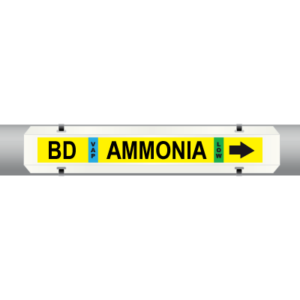 Aluminum Ammonia Carriers